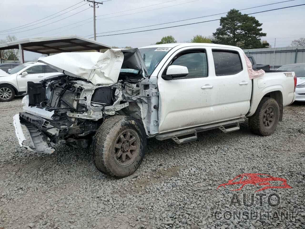 TOYOTA TACOMA 2023 - 3TYCZ5AN0PT177735