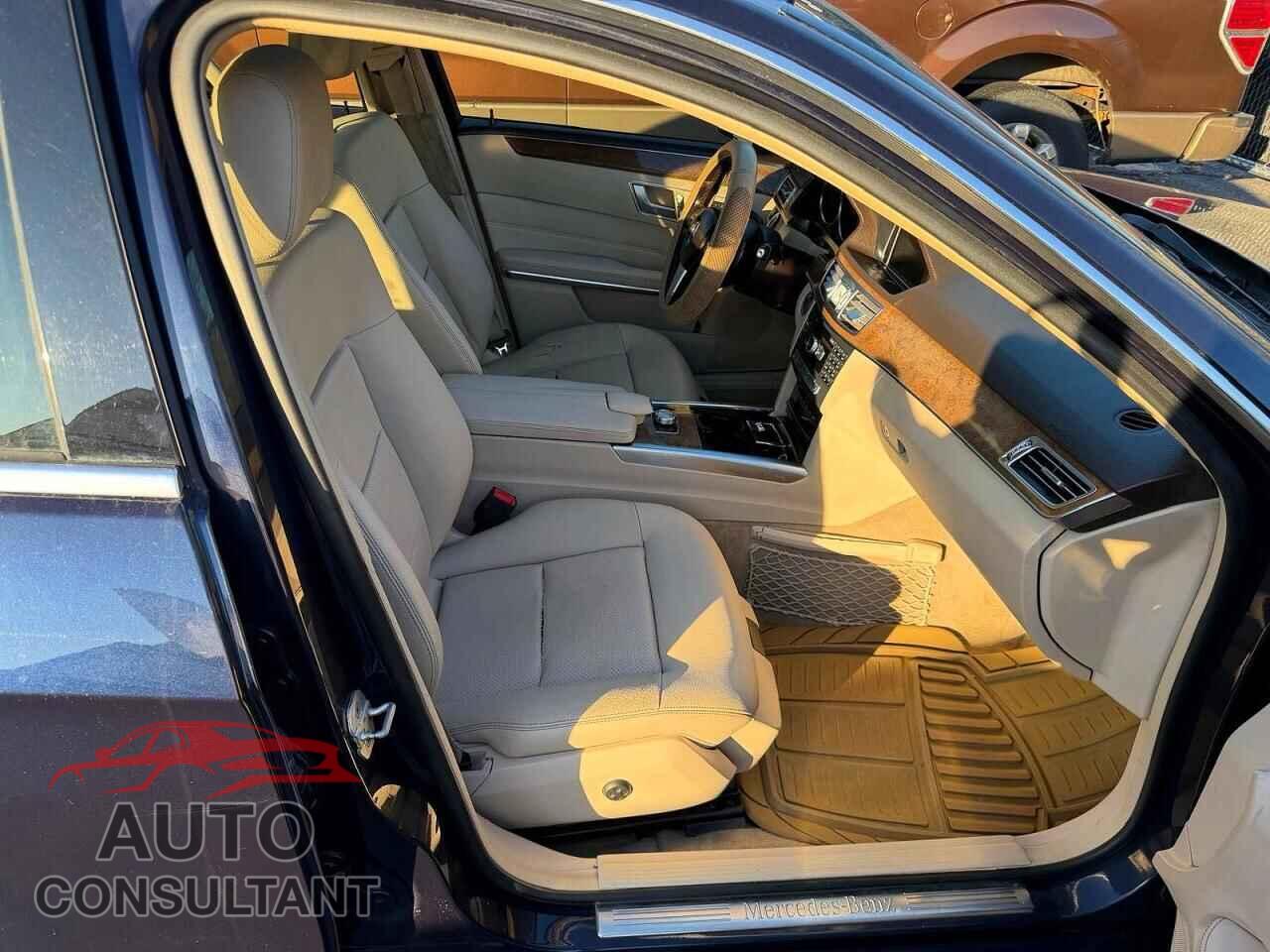 MERCEDES-BENZ E-CLASS 2014 - WDDHF8JB5EB018768