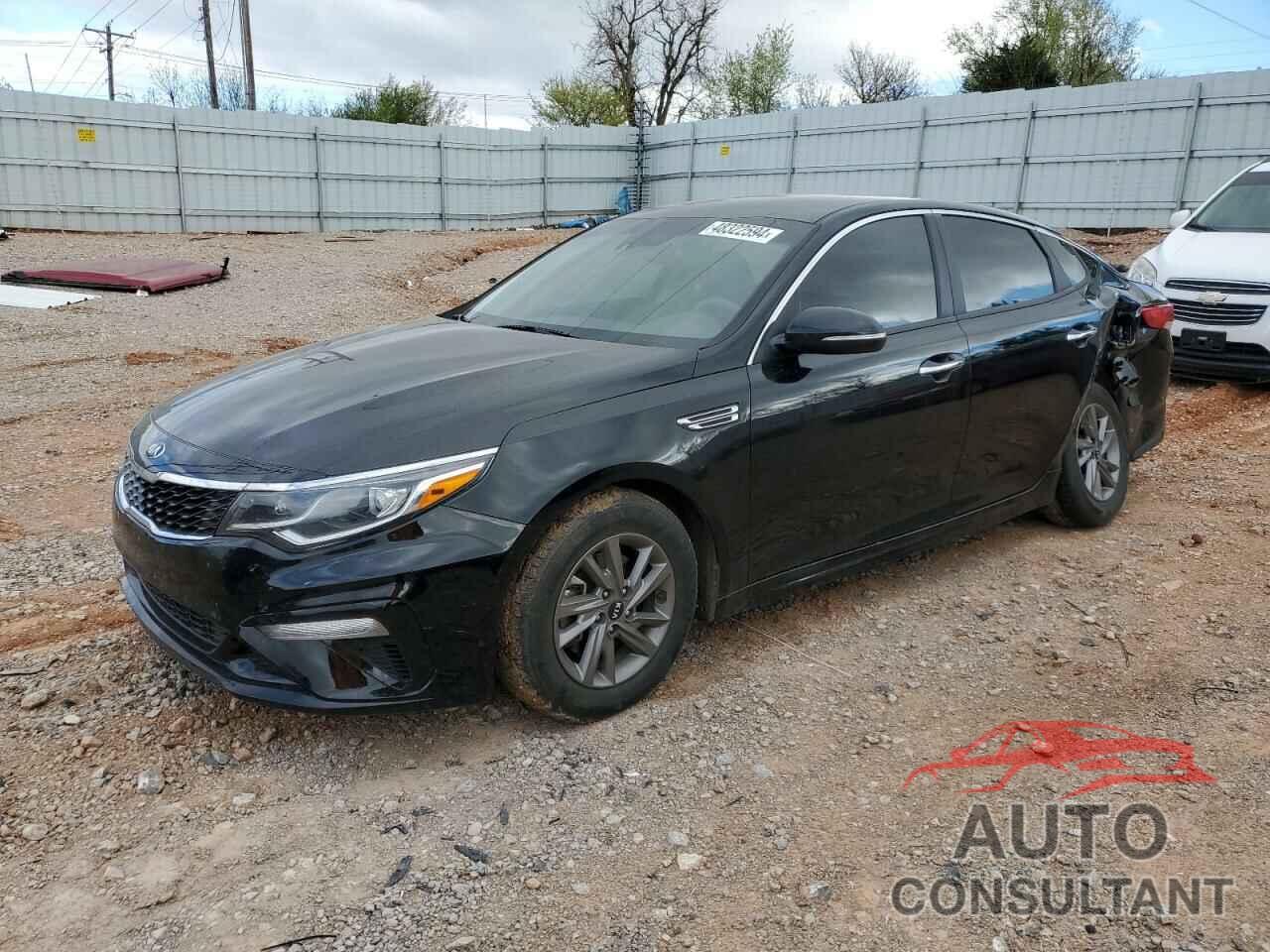 KIA OPTIMA 2020 - 5XXGT4L39LG443026