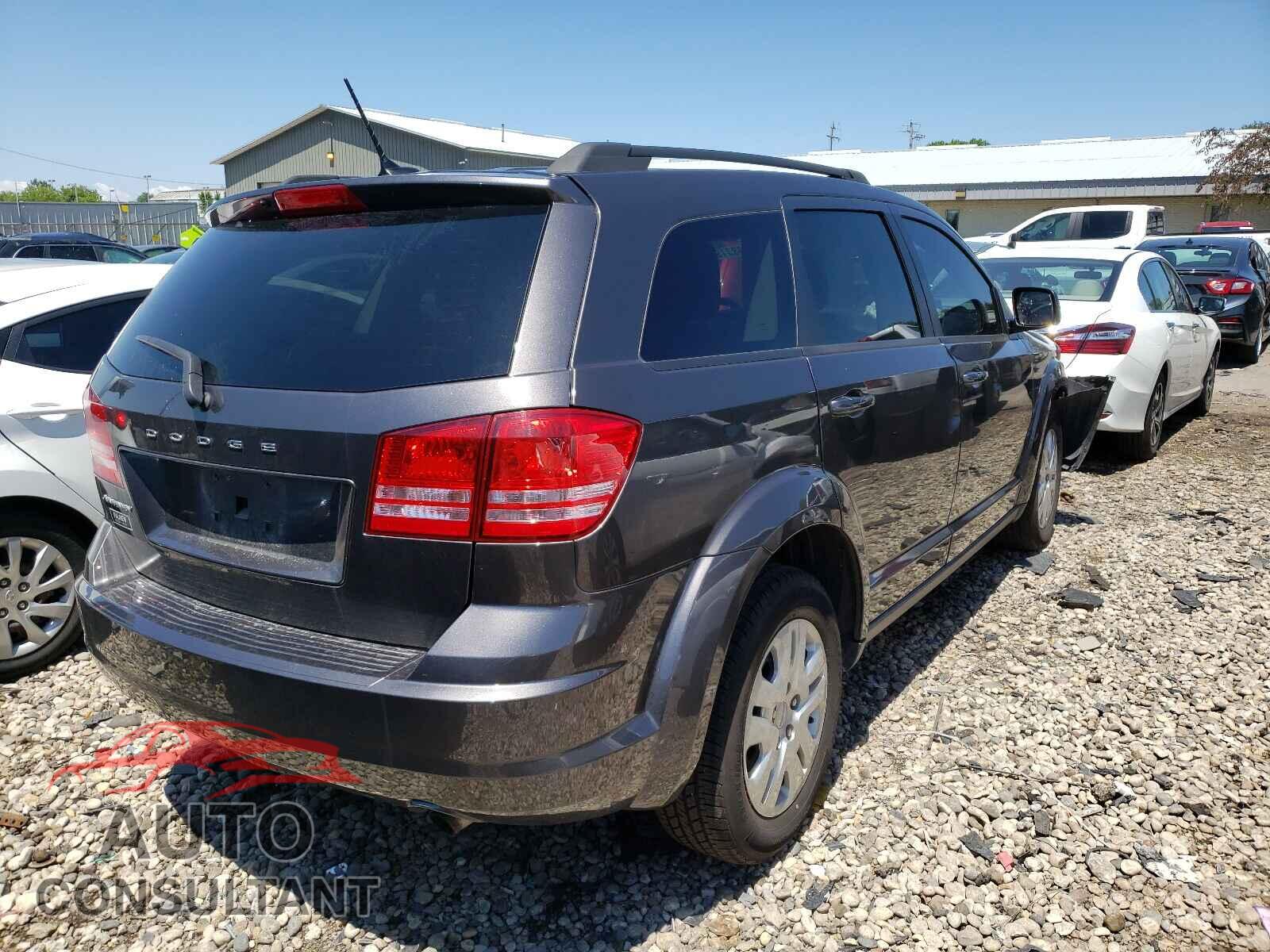 DODGE JOURNEY 2018 - 3C4PDCAB1JT344607