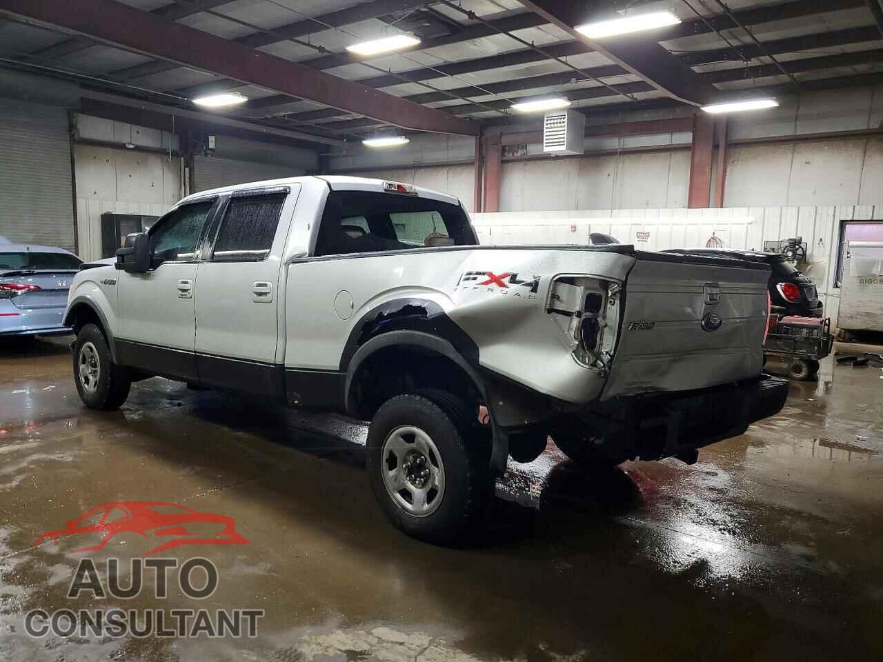 FORD All Models 2009 - 1FTPW14V29FA06434