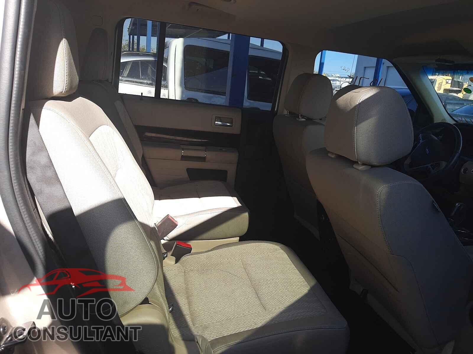 FORD FLEX 2017 - 2FMGK5C82HBA02023