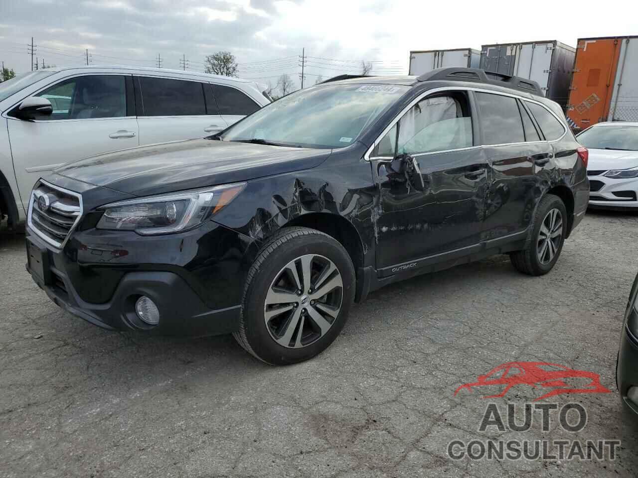 SUBARU OUTBACK 2019 - 4S4BSANC9K3323729