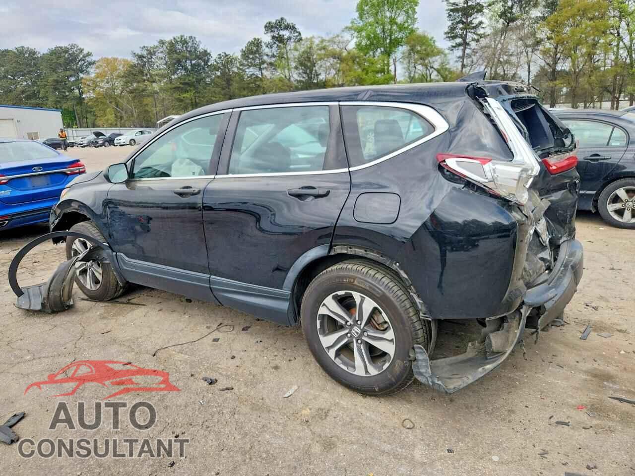 HONDA CRV 2017 - 7FARW5H32HE007745