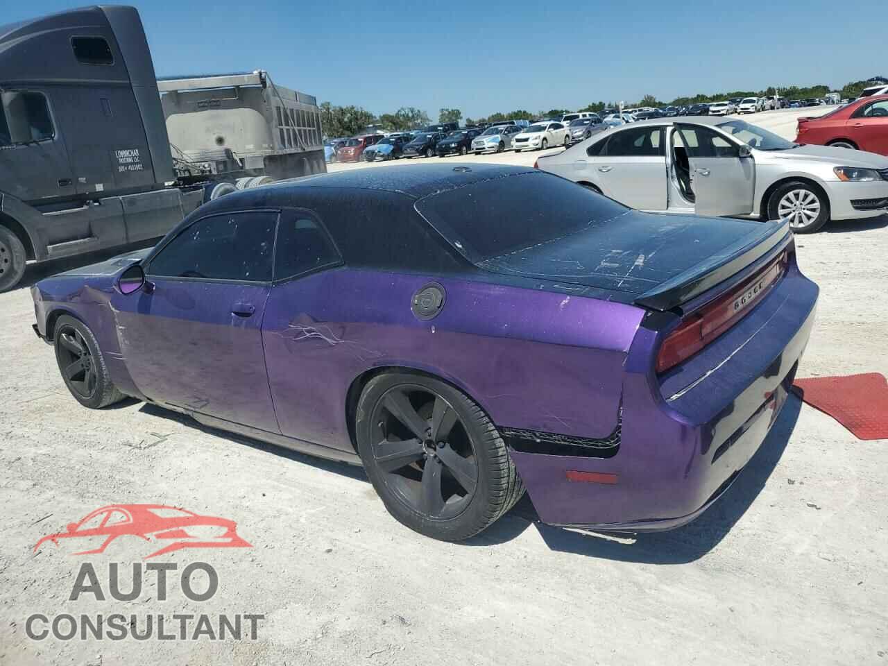 DODGE CHALLENGER 2013 - 2C3CDYBT5DH529392
