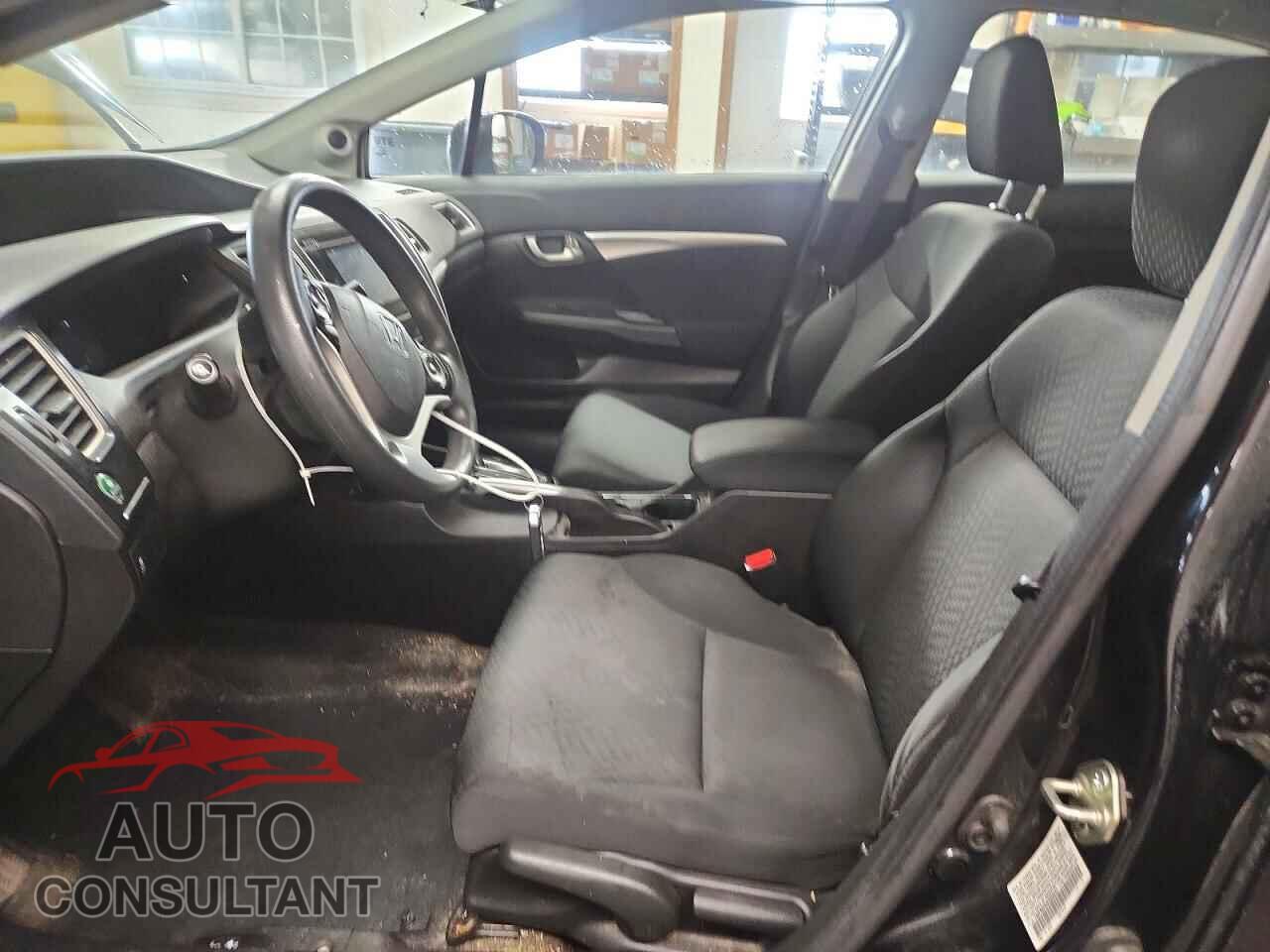 HONDA CIVIC 2014 - 19XFB2F84EE052257