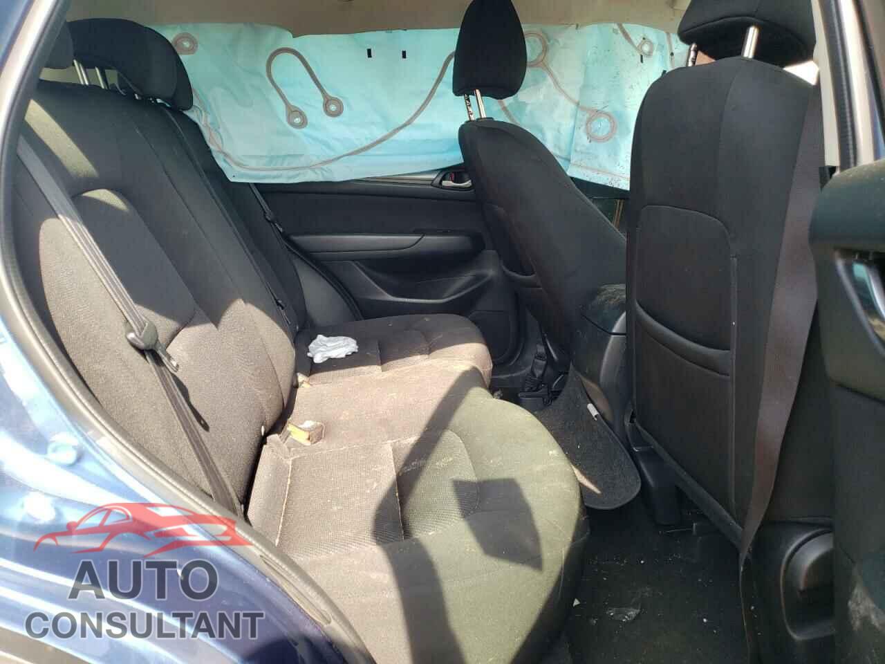 MAZDA CX-5 2018 - JM3KFABM1J0419576