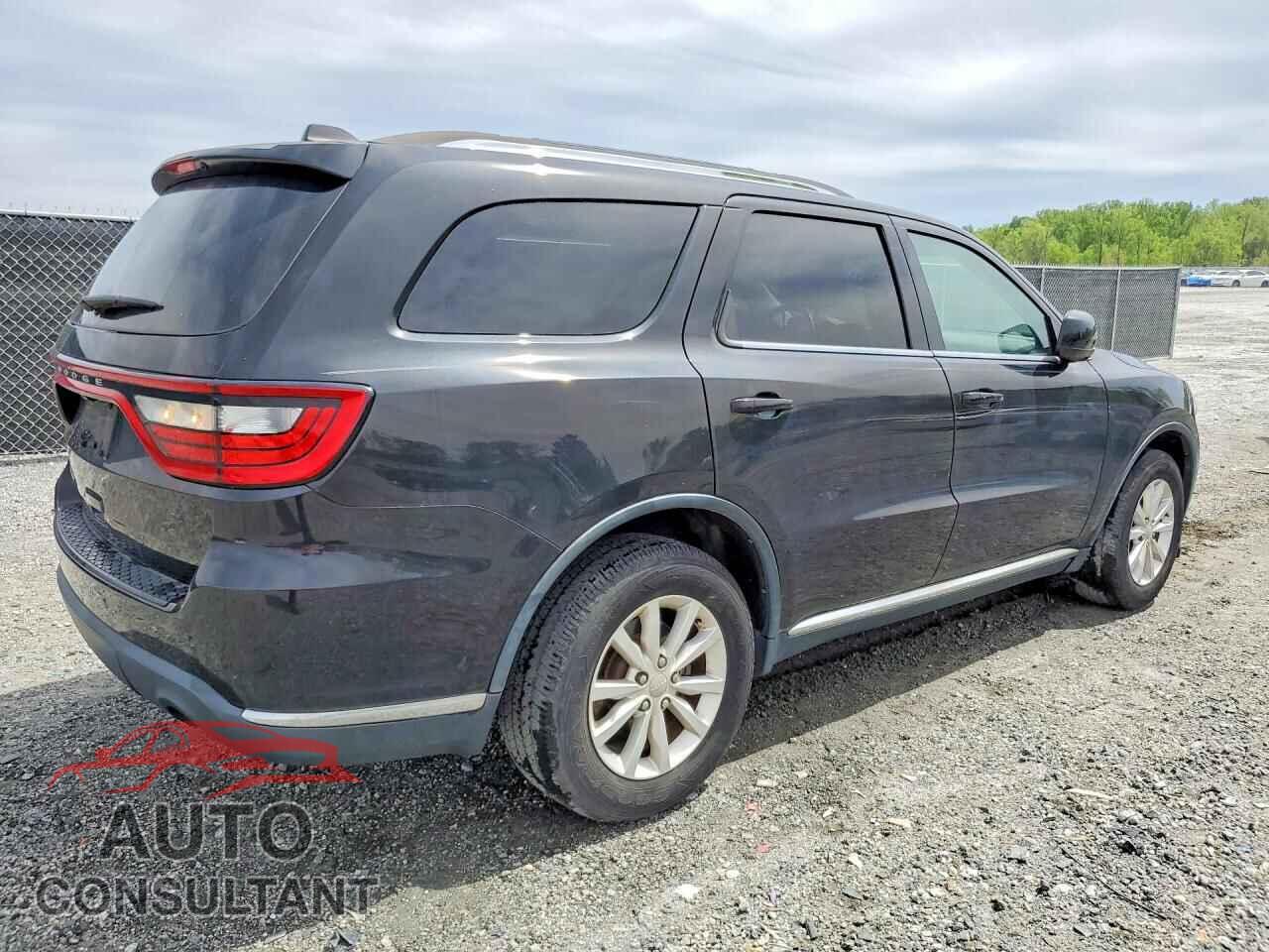 DODGE DURANGO 2015 - 1C4RDJAG4FC810476