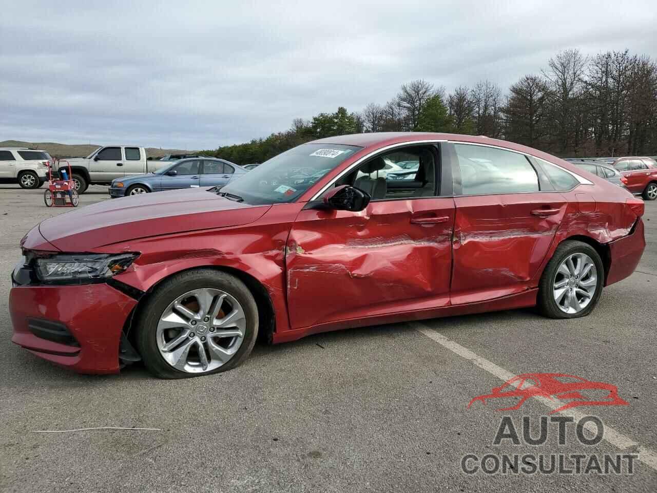 HONDA ACCORD 2019 - 1HGCV1F14KA074394