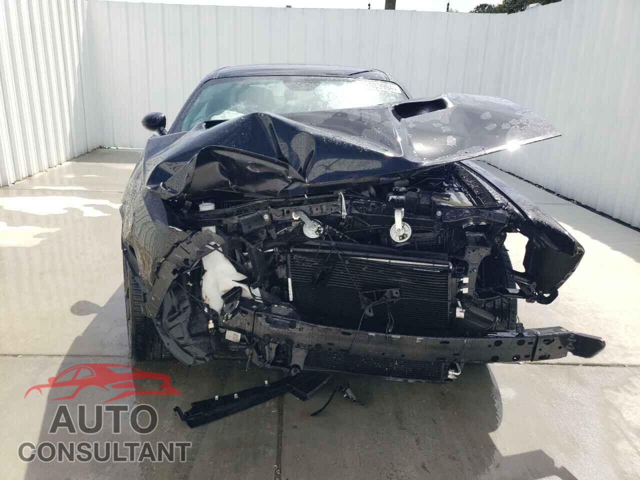 DODGE CHALLENGER 2022 - 2C3CDZAG2NH257377