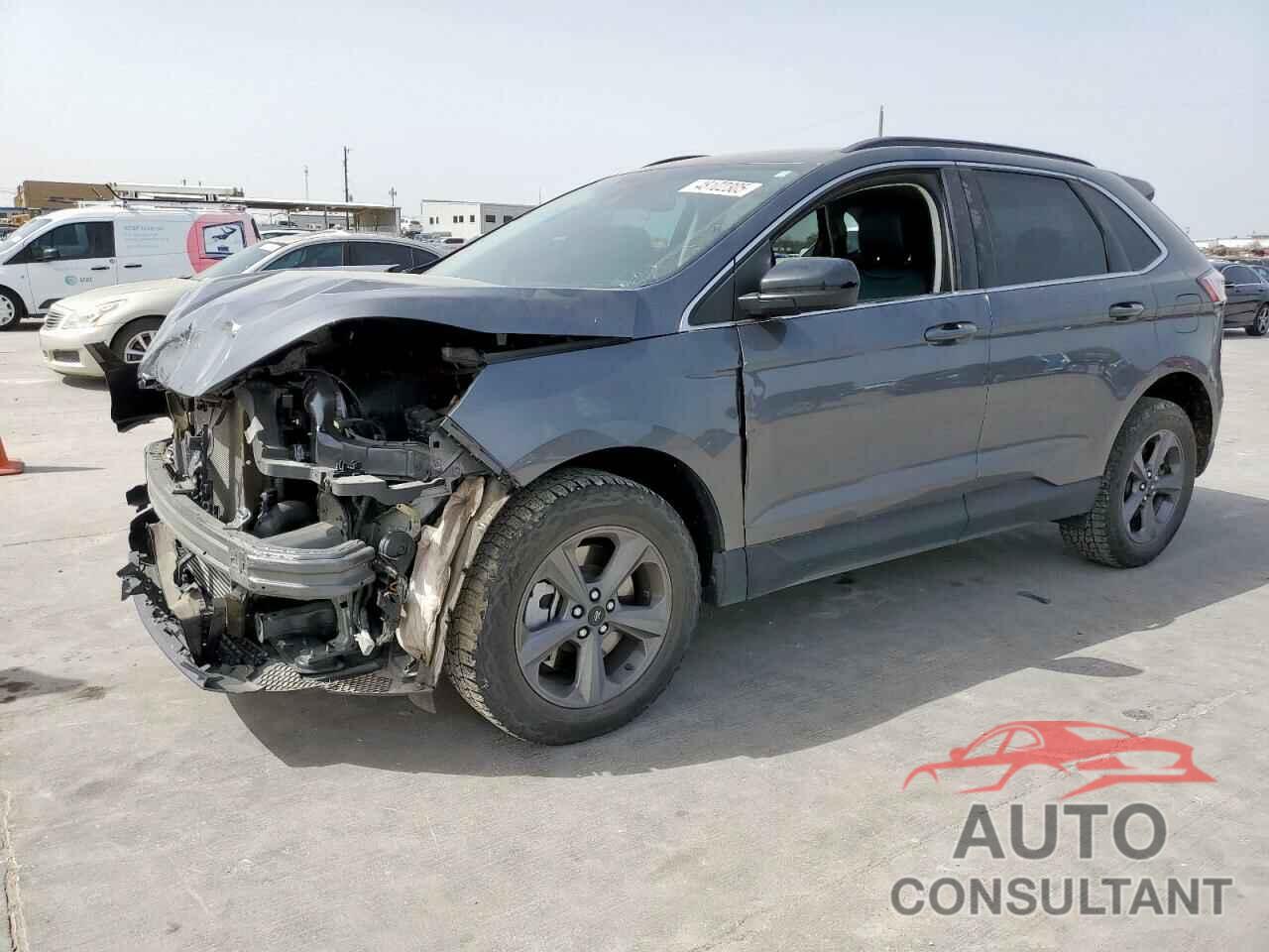 FORD EDGE 2022 - 2FMPK4J99NBA71535