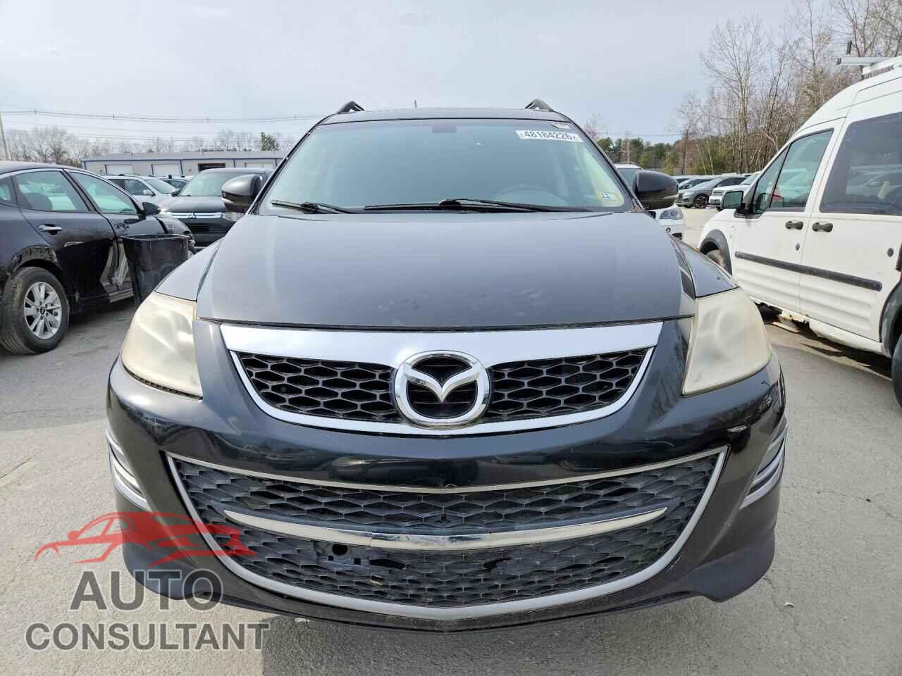 MAZDA CX-9 2011 - JM3TB3DV1B0318962