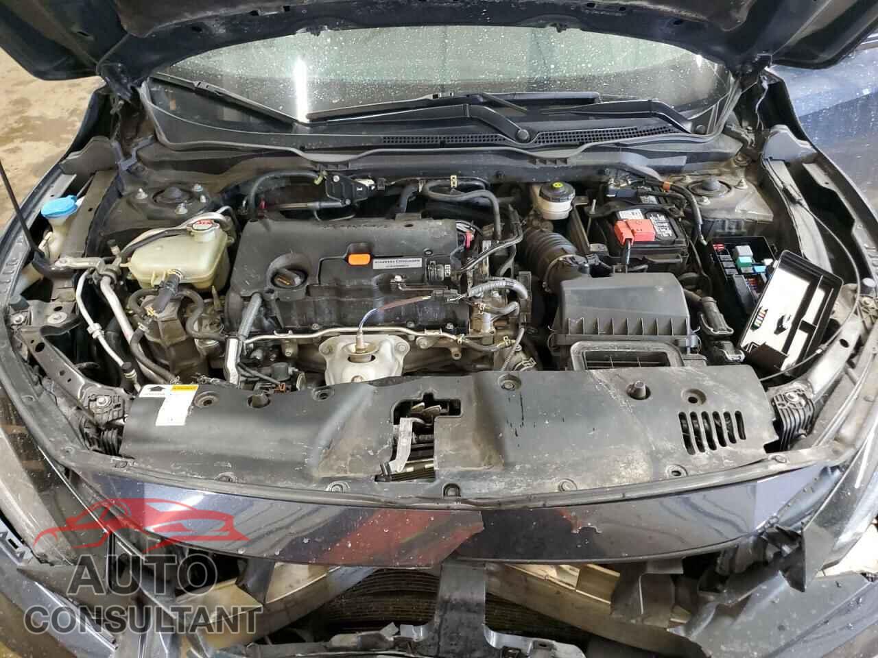 HONDA CIVIC 2019 - 2HGFC2F62KH571885