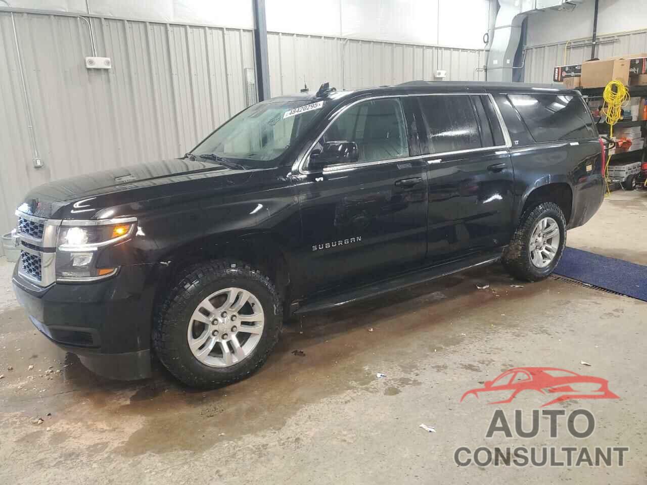 CHEVROLET SUBURBAN 2019 - 1GNSKHKC3KR369594