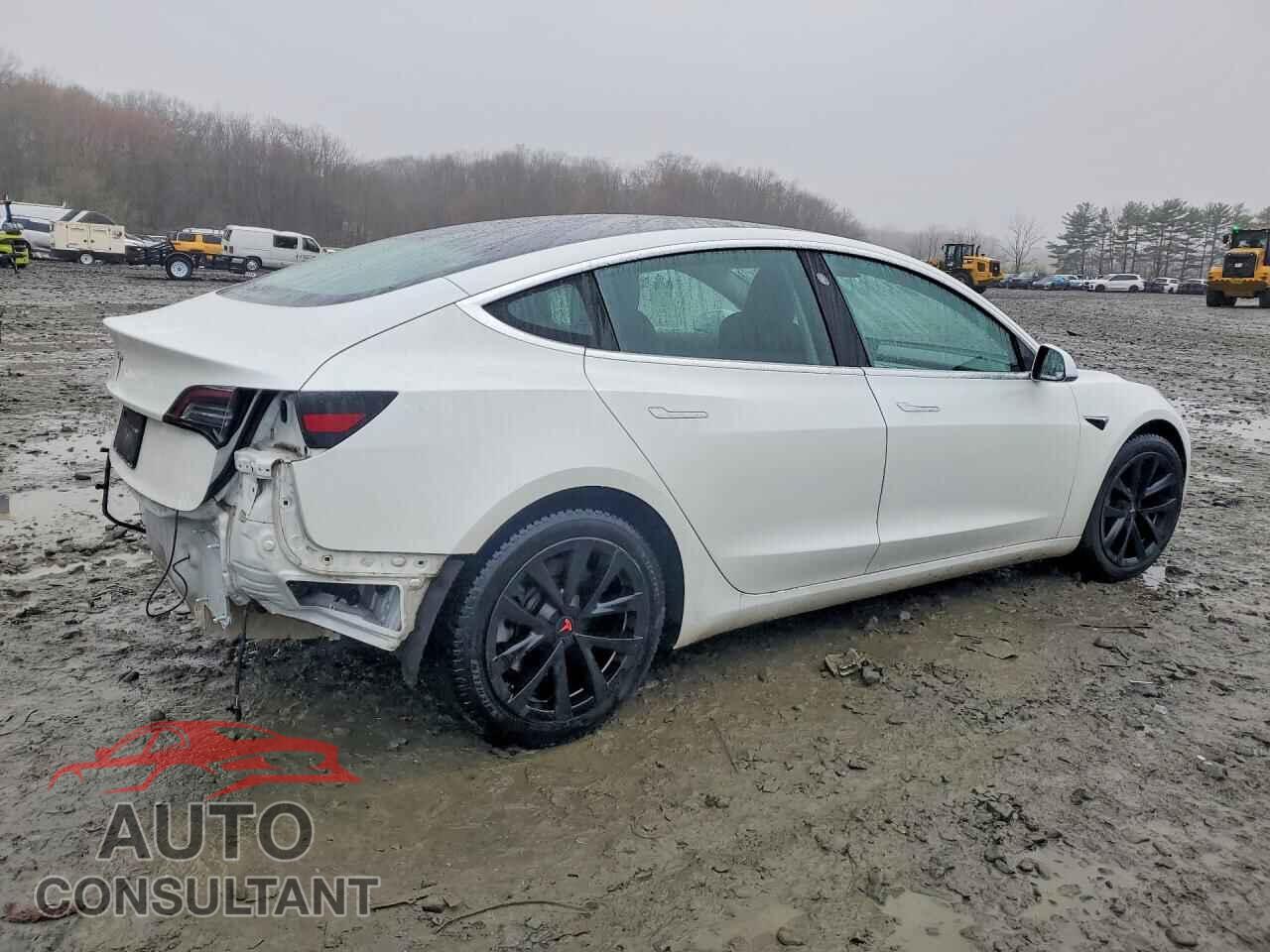 TESLA MODEL 3 2019 - 5YJ3E1EA9KF401430