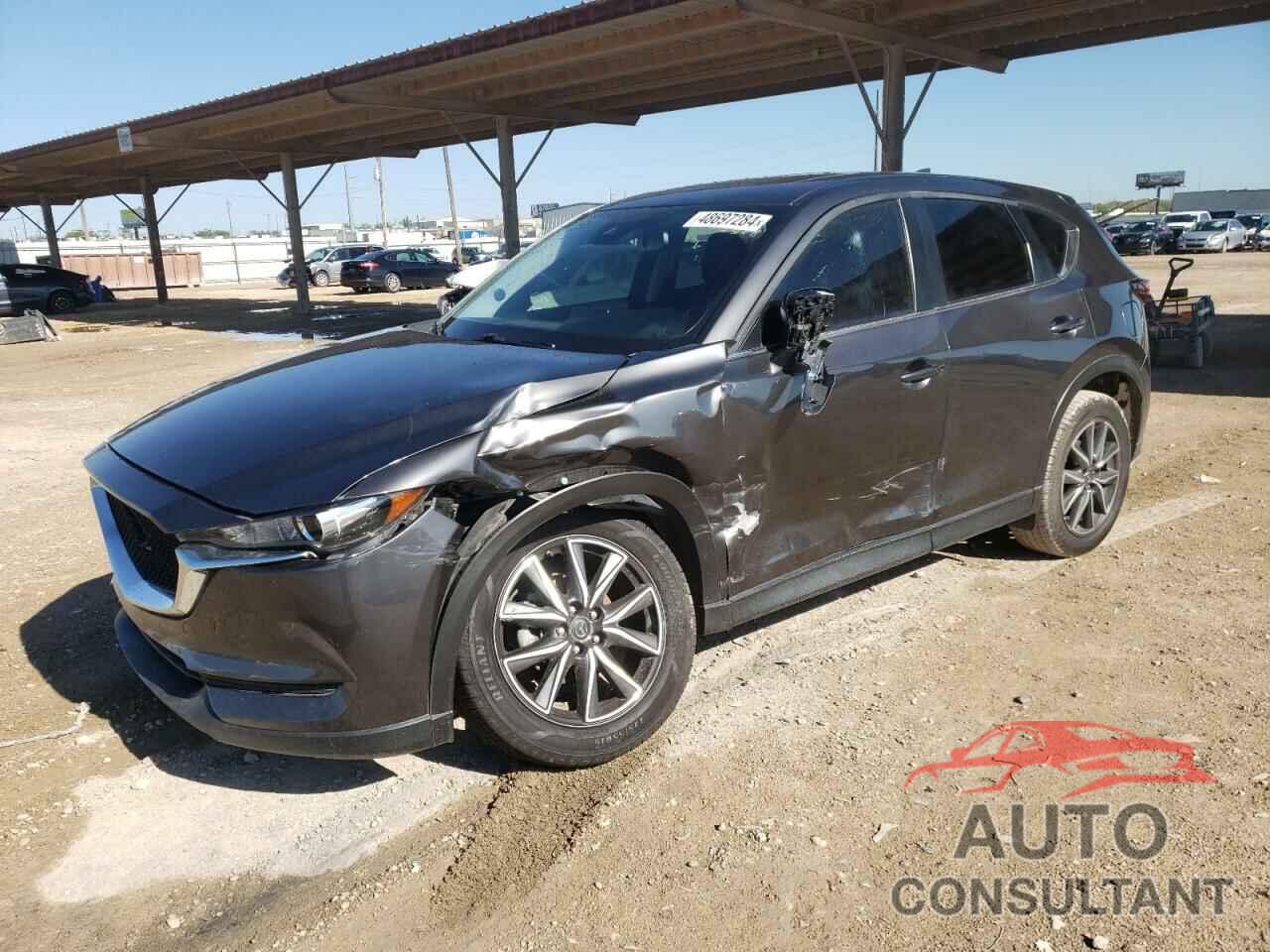 MAZDA CX-5 2018 - JM3KFACM8J1461557