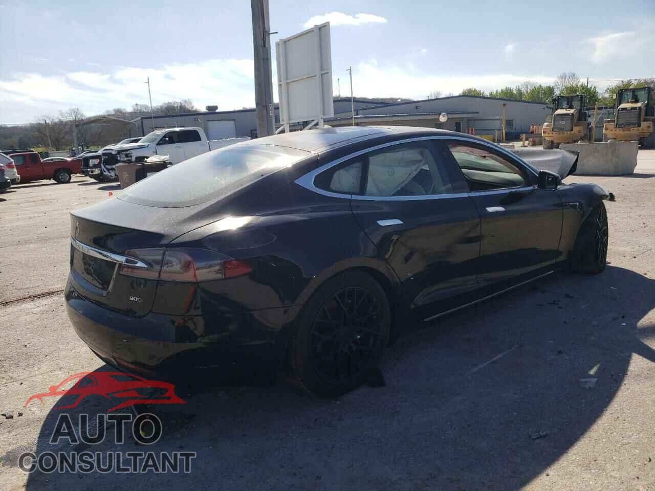 TESLA MODEL S 2016 - 5YJSA1E26GF168260