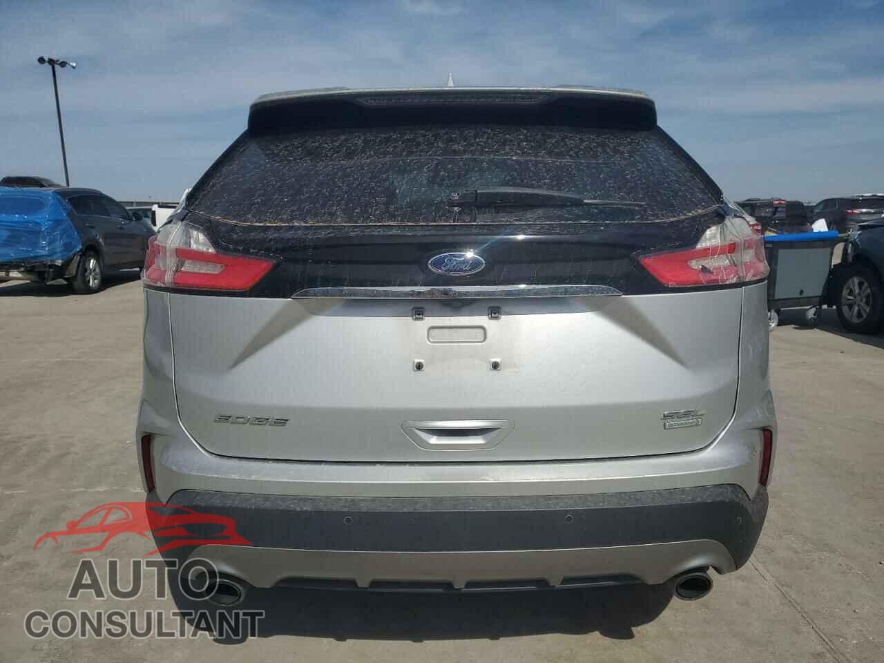 FORD EDGE 2019 - 2FMPK3J9XKBC26681