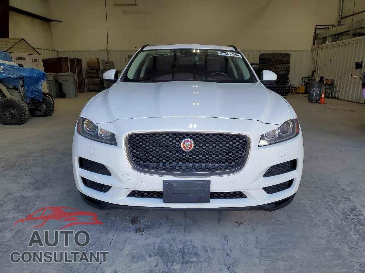 JAGUAR F-PACE 2017 - SADCK2BV7HA087093