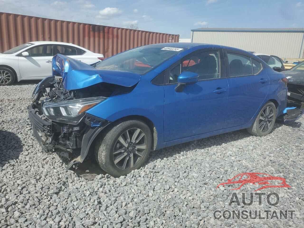 NISSAN VERSA 2021 - 3N1CN8EV2ML811991