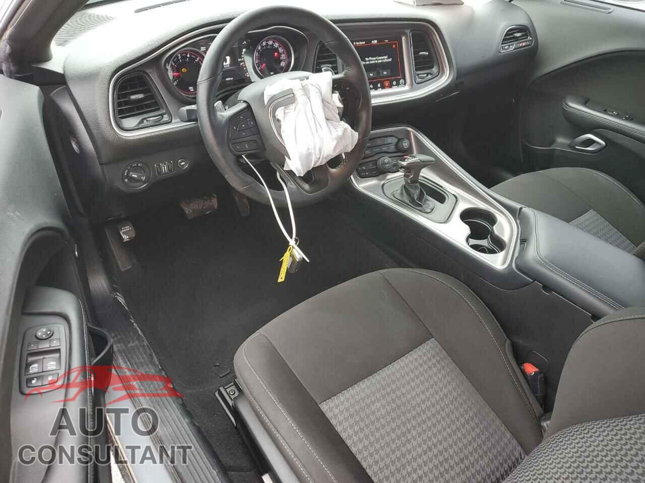 DODGE CHALLENGER 2021 - 2C3CDZFJ4MH664832