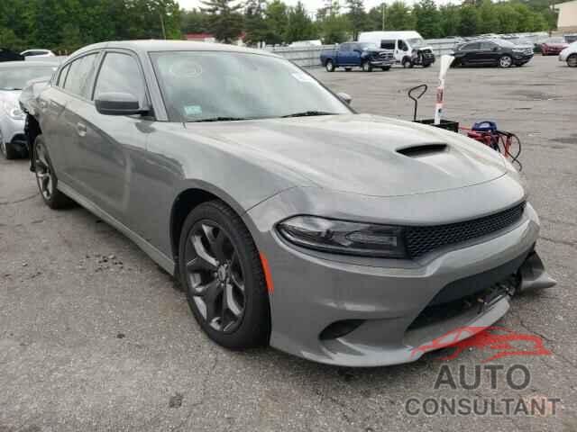 DODGE CHARGER 2019 - 2C3CDXHG4KH513072