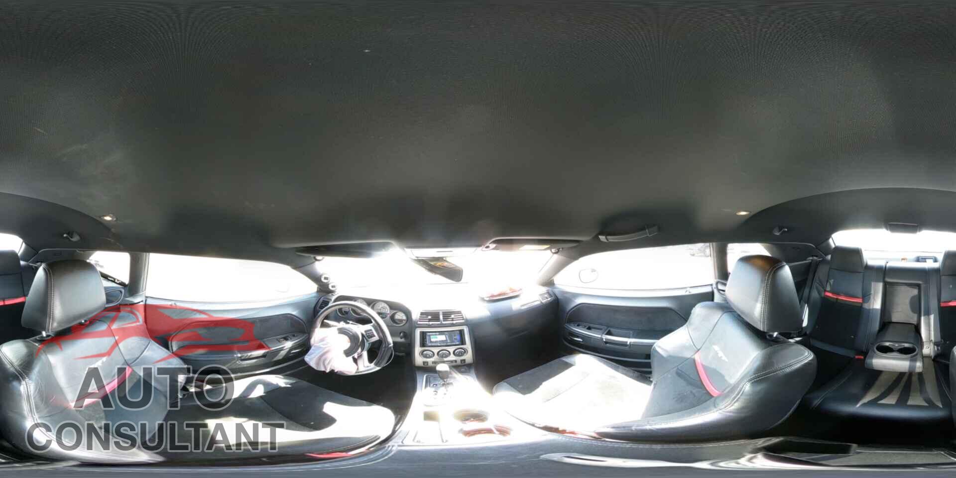 DODGE CHALLENGER 2012 - 2C3CDYCJ5CH201837