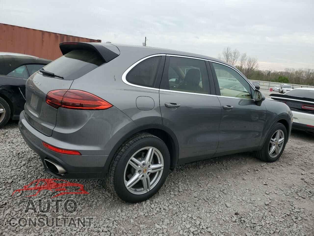 PORSCHE CAYENNE 2016 - WP1AA2A2XGLA11205