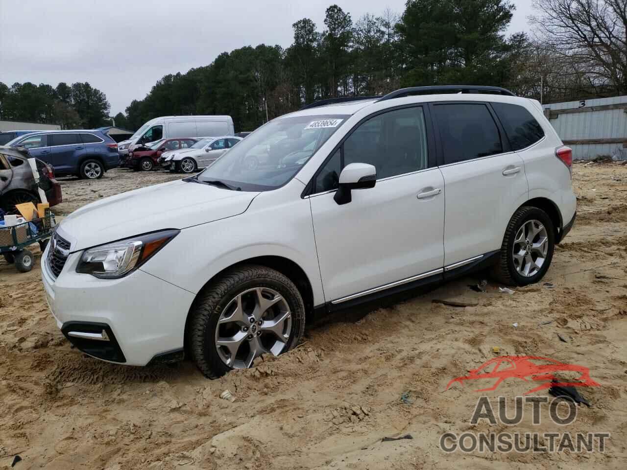 SUBARU FORESTER 2018 - JF2SJAWC7JH426950