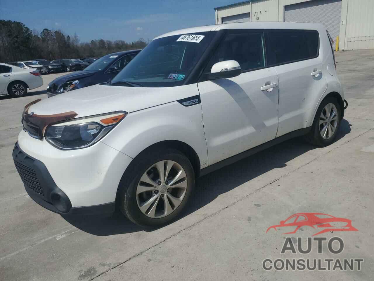 KIA SOUL 2014 - KNDJP3A59E7083356