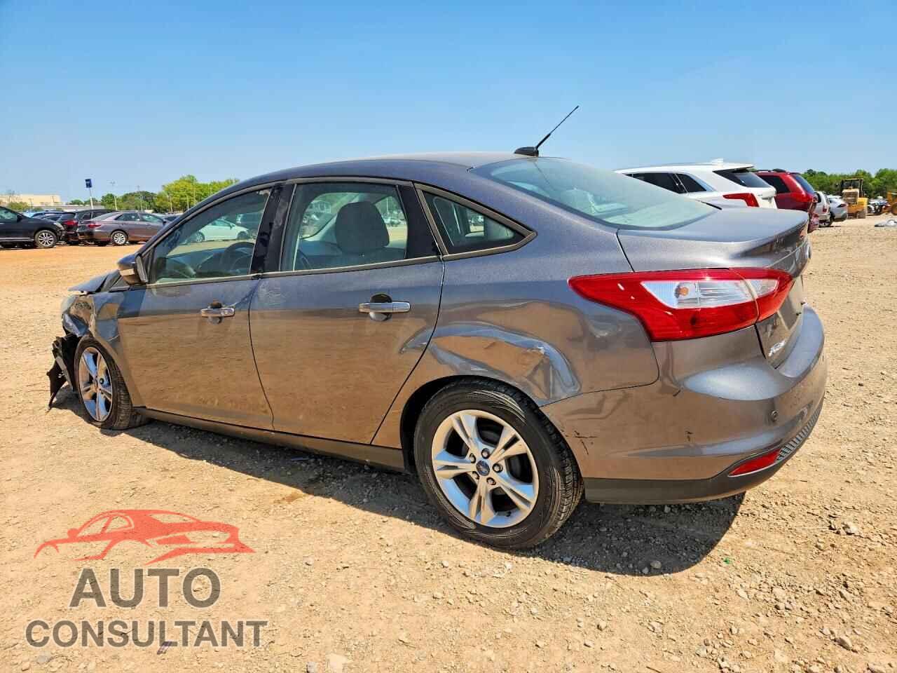 FORD FOCUS 2014 - 1FADP3F24EL215030