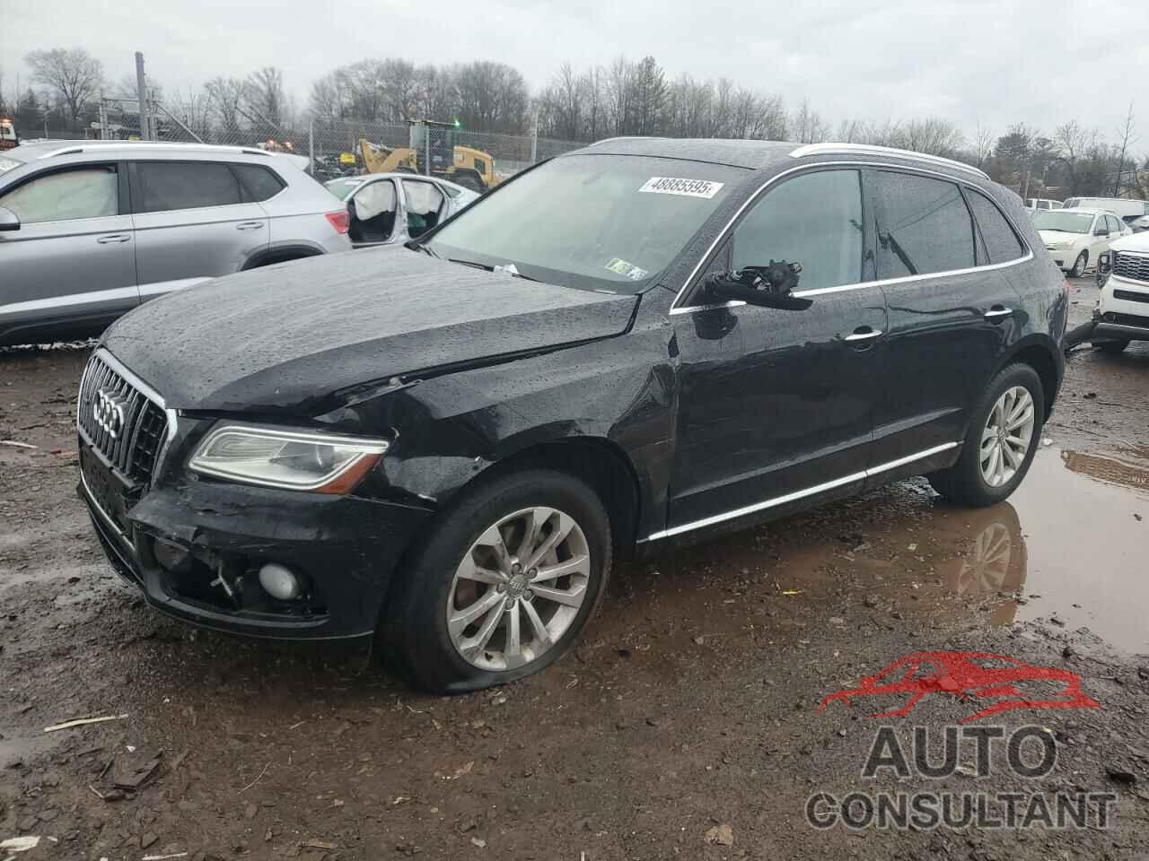 AUDI Q5 2017 - WA1C2AFP1HA088901