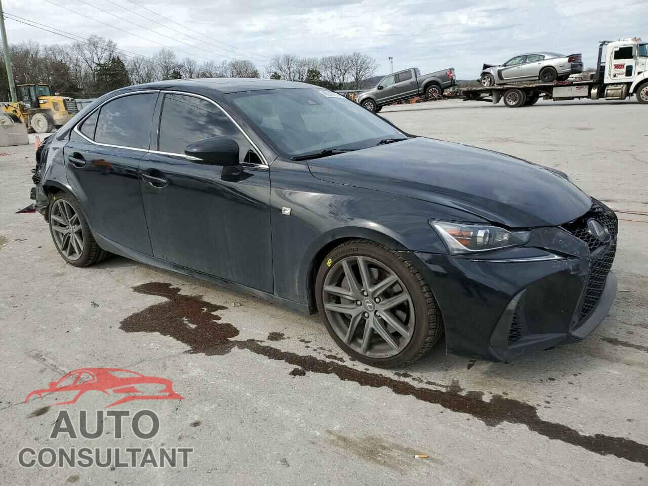 LEXUS IS 2017 - JTHBA1D20H5054788