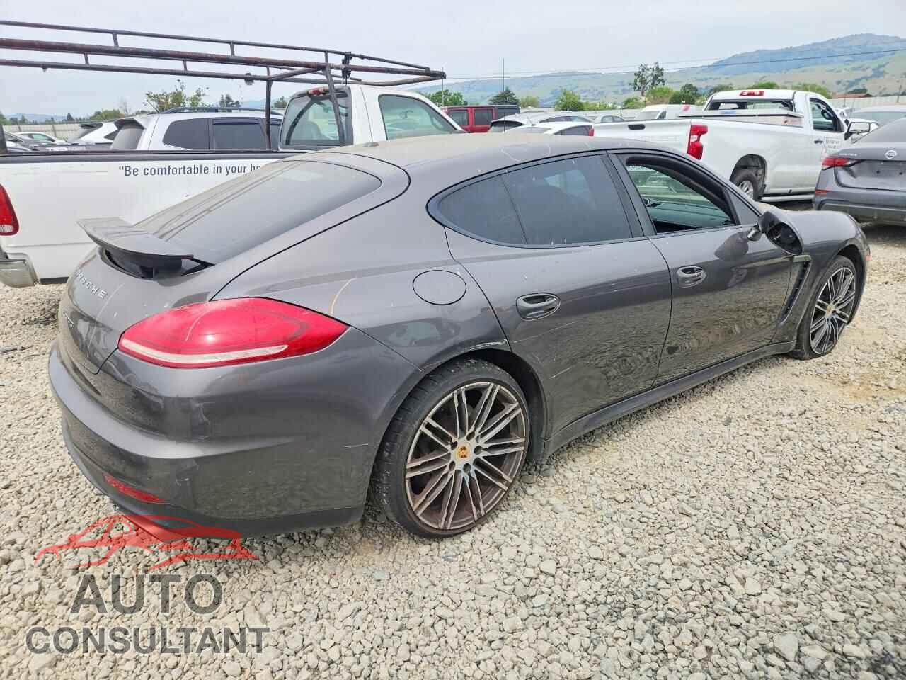 PORSCHE PANAMERA 2015 - WP0AA2A7XFL005562