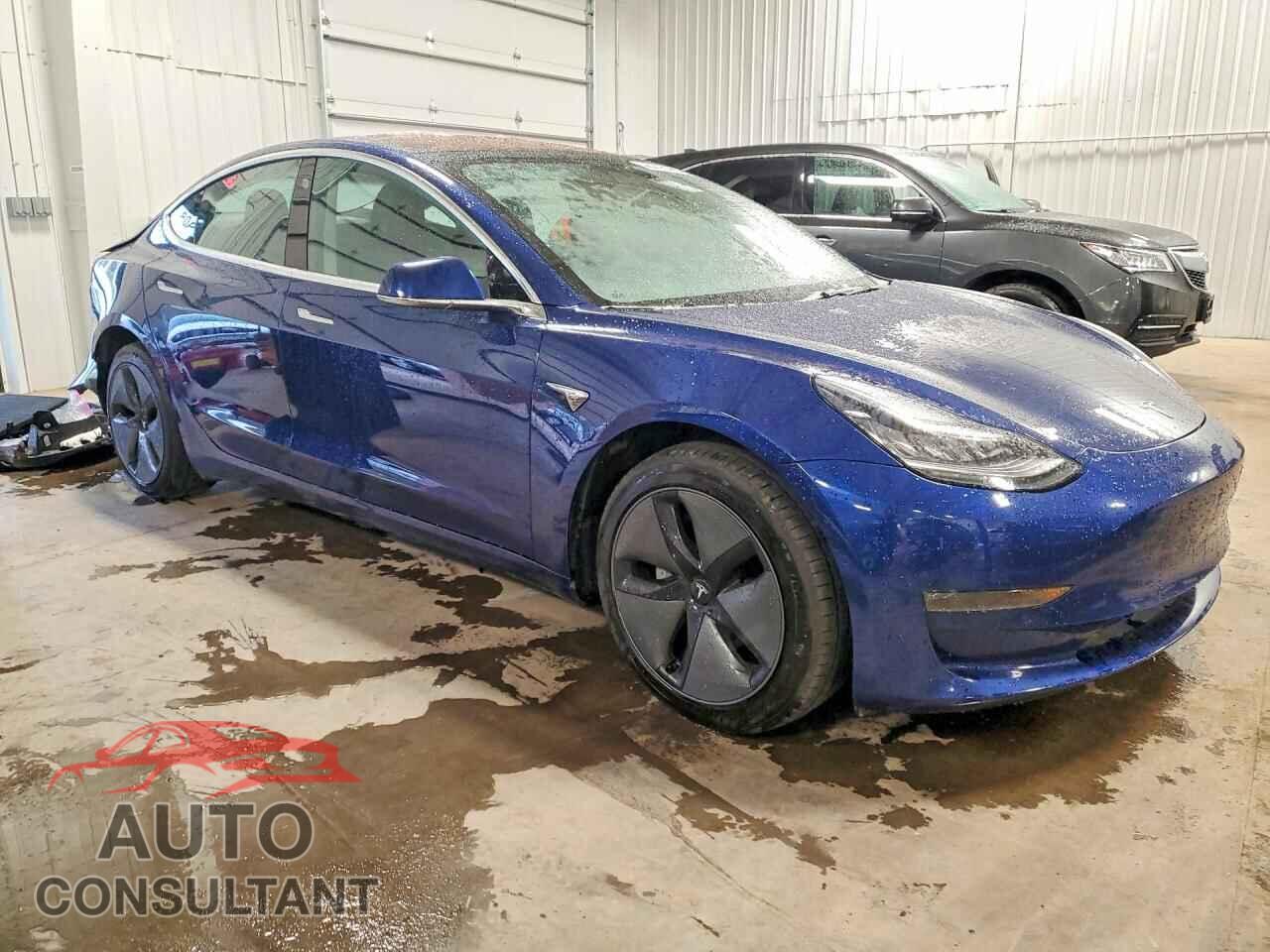 TESLA MODEL 3 2019 - 5YJ3E1EB0KF191373