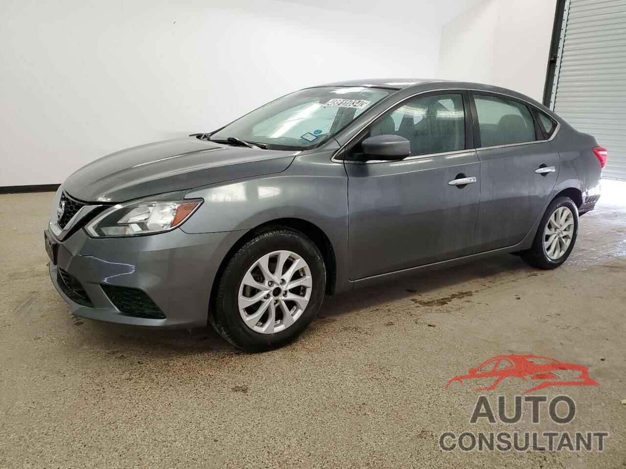 NISSAN SENTRA 2017 - 3N1AB7AP7HY222347