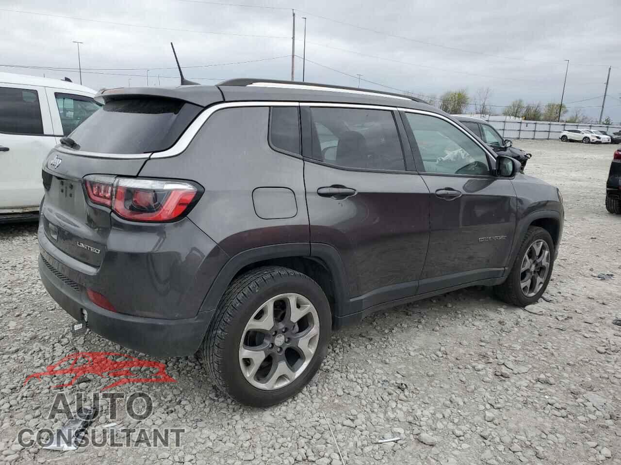 JEEP COMPASS 2017 - 3C4NJDCB5HT641070