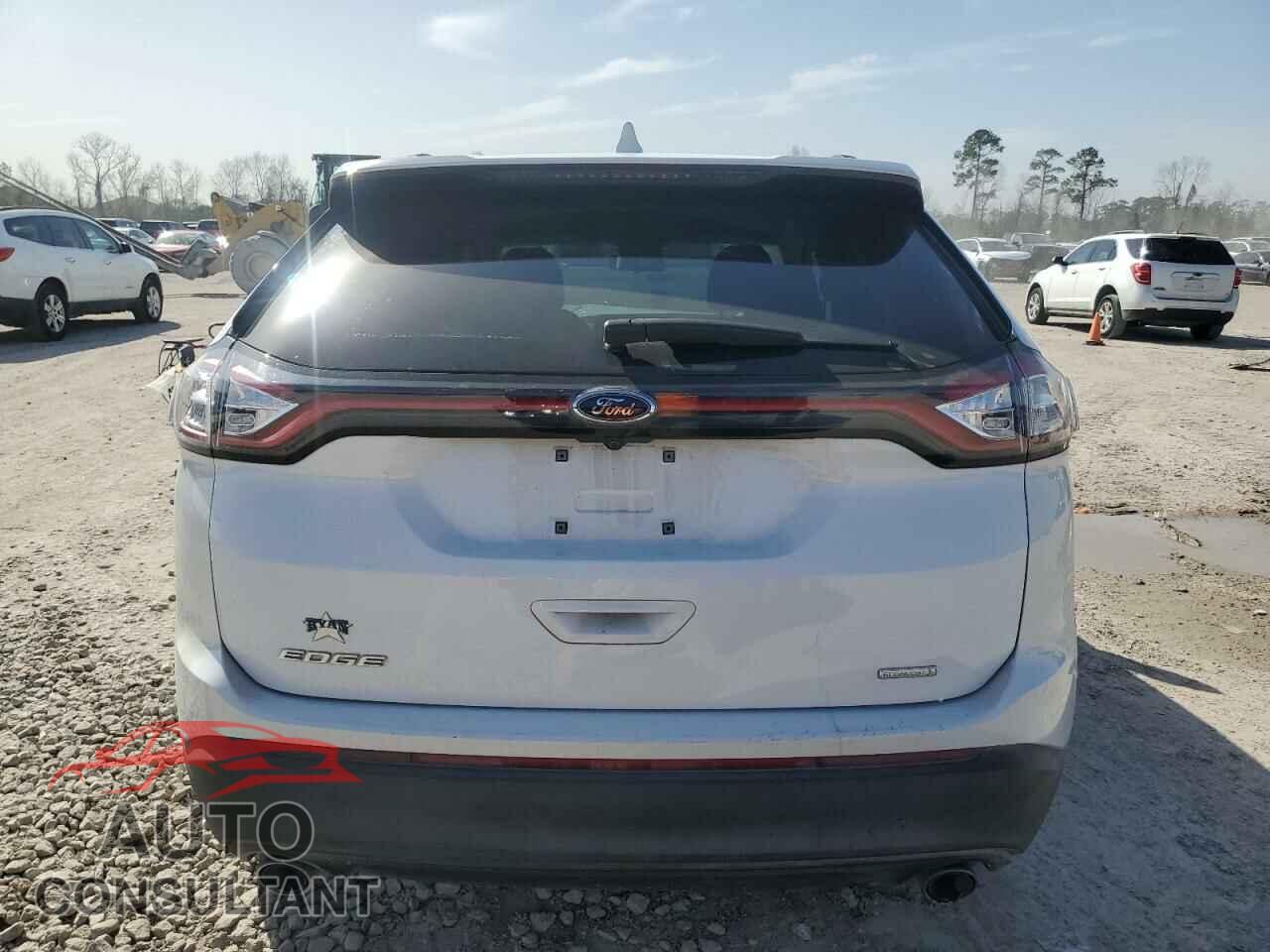 FORD EDGE 2017 - 2FMPK3G91HBB88662