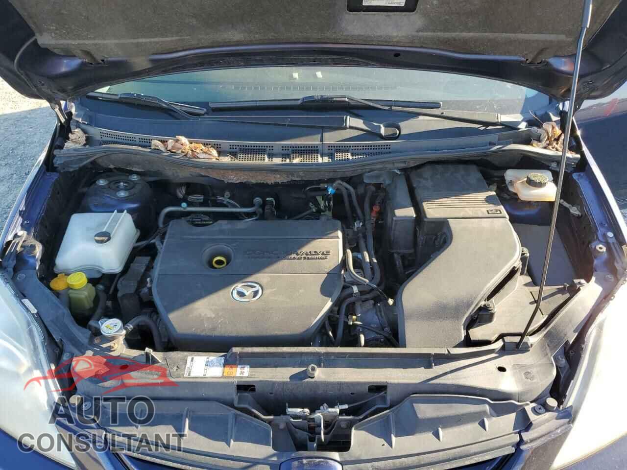 MAZDA 5 2010 - JM1CR2WL2A0370237