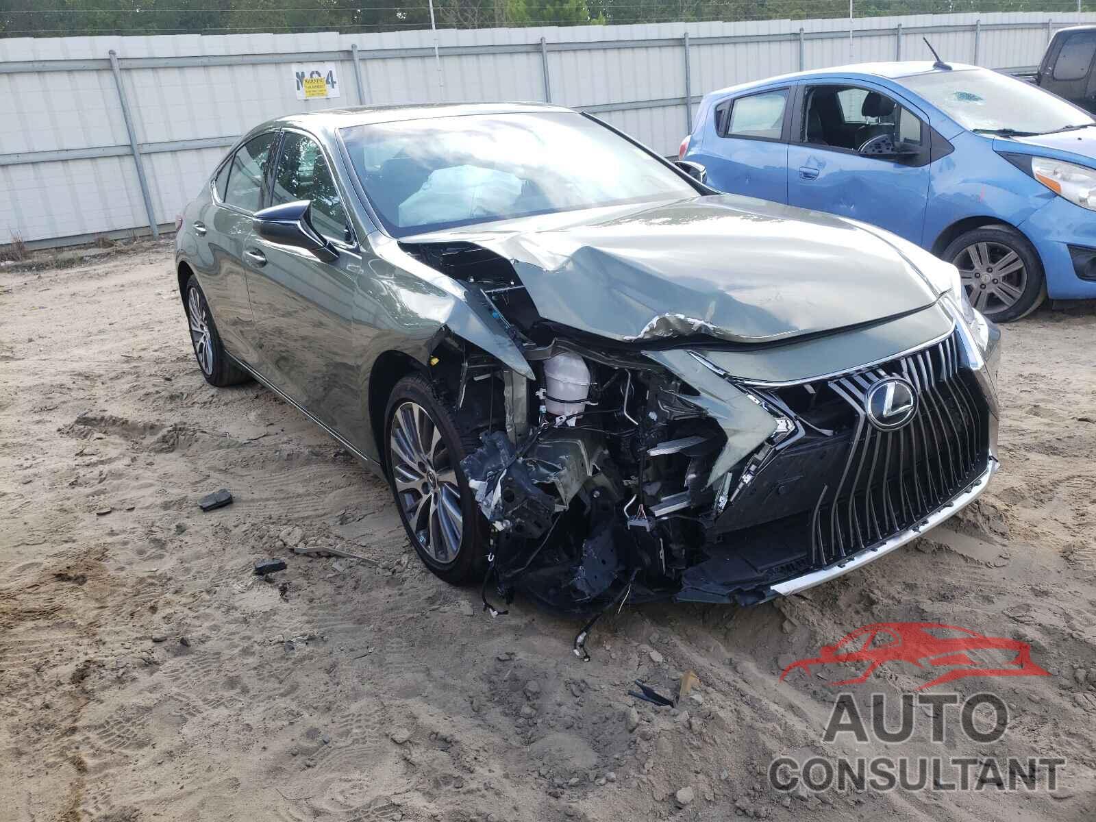 LEXUS ES350 2019 - 58ABZ1B18KU049215