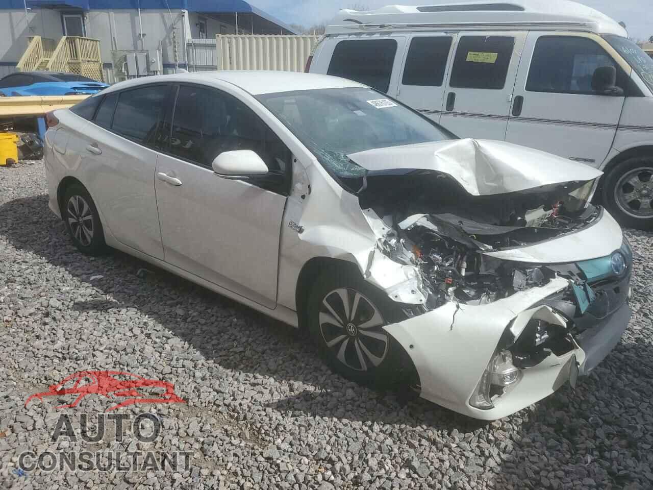 TOYOTA PRIUS 2017 - JTDKARFP4H3032717