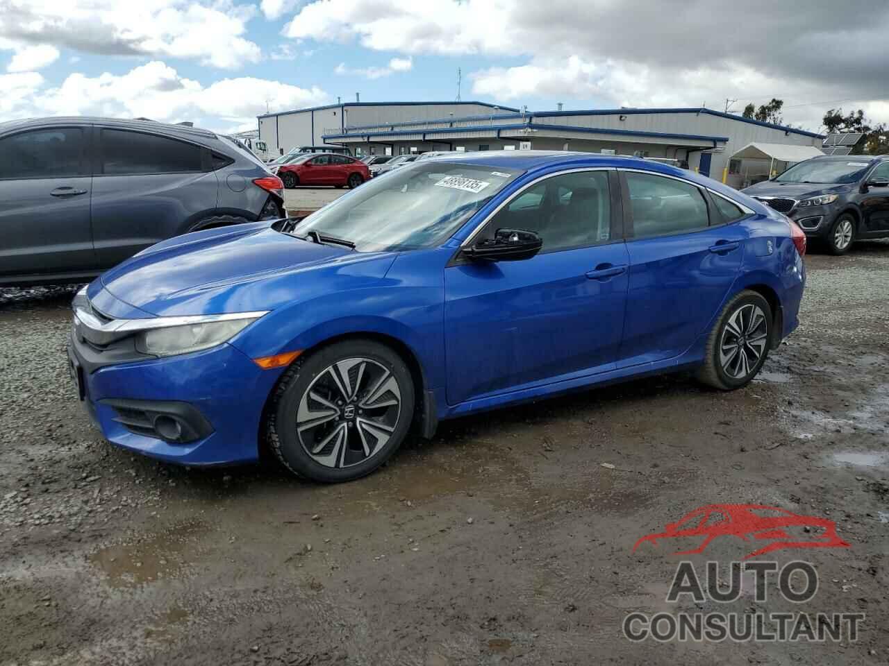 HONDA CIVIC 2017 - 2HGFC1F33HH659899