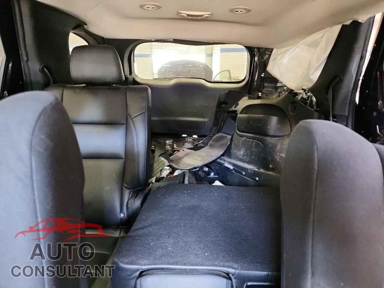 DODGE DURANGO 2020 - 1C4RDJFG3LC431795