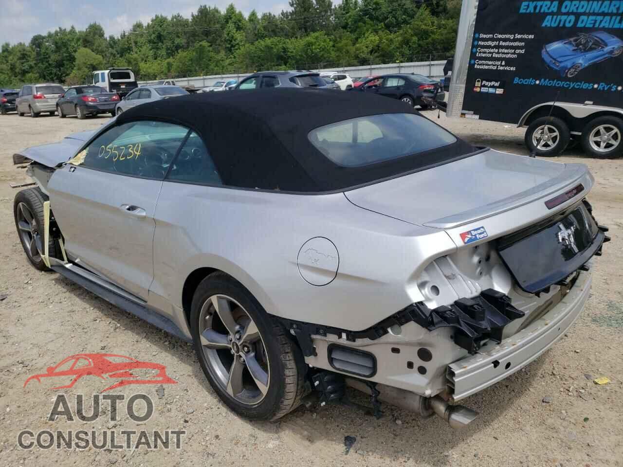 FORD MUSTANG 2017 - 1FATP8EM2H5212888