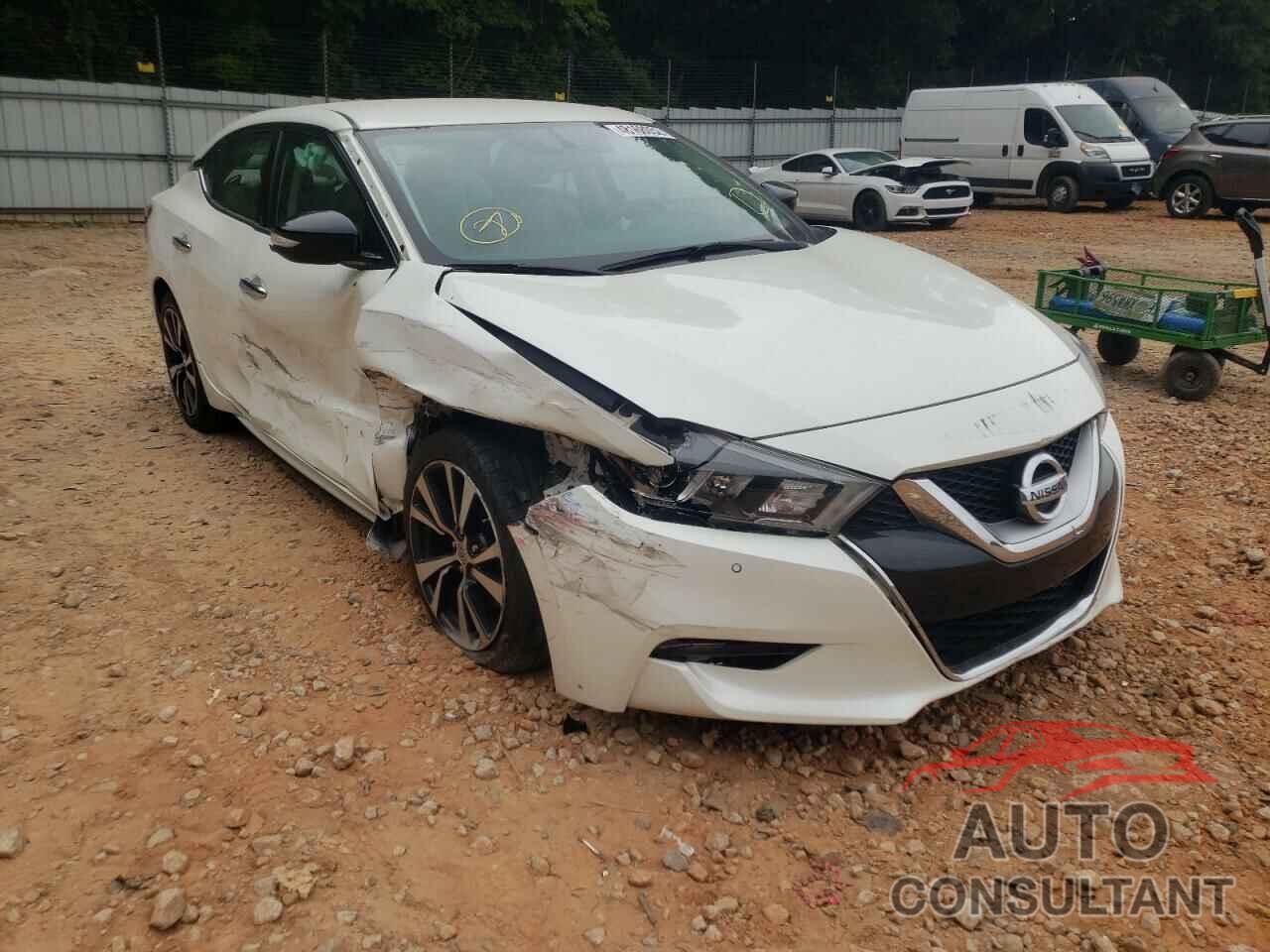 NISSAN MAXIMA 2016 - 1N4AA6AP7GC416786