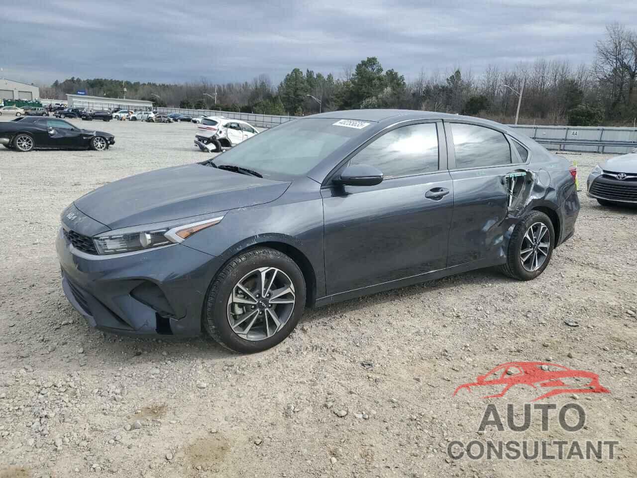 KIA FORTE 2024 - 3KPF24AD9RE817176