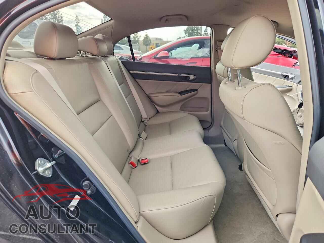 HONDA CIVIC 2010 - JHMFA3F26AS007539