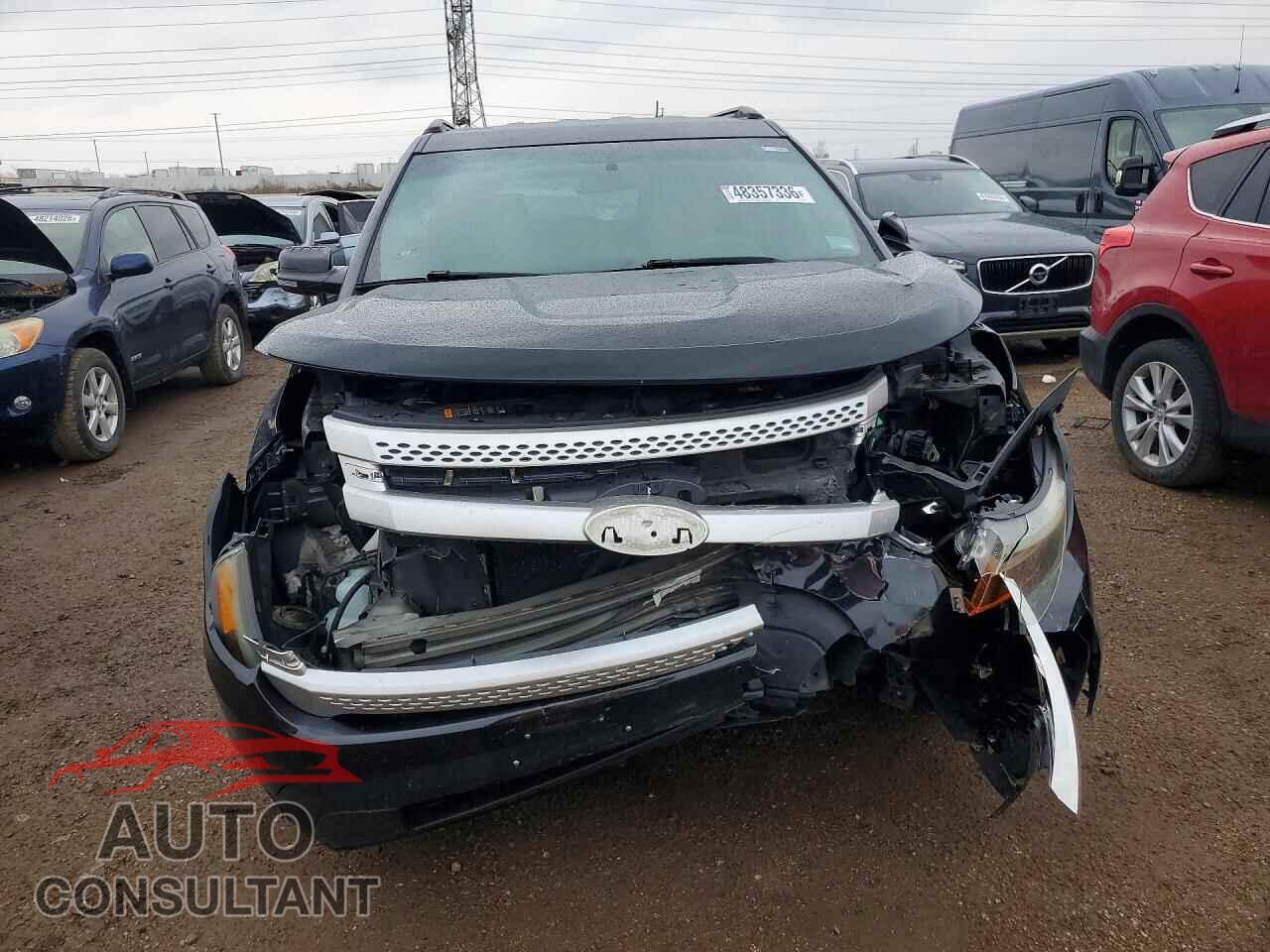 FORD EXPLORER 2015 - 1FM5K8D86FGB98433