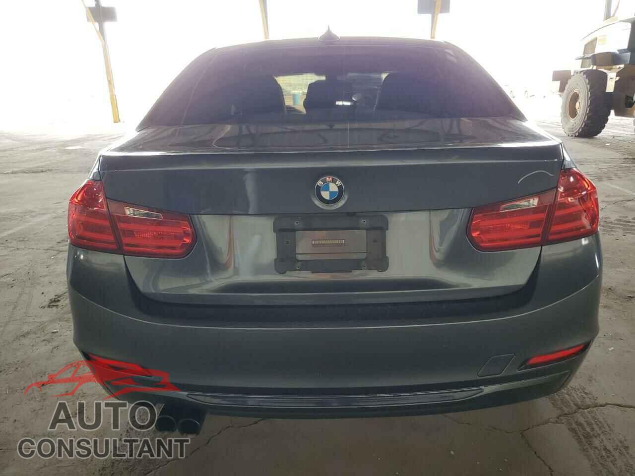 BMW 3 SERIES 2015 - WBA3A5G55FNS84713