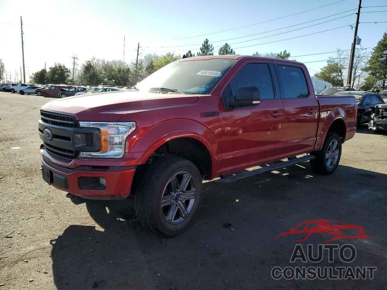 FORD F-150 2020 - 1FTEW1E49LKF17201
